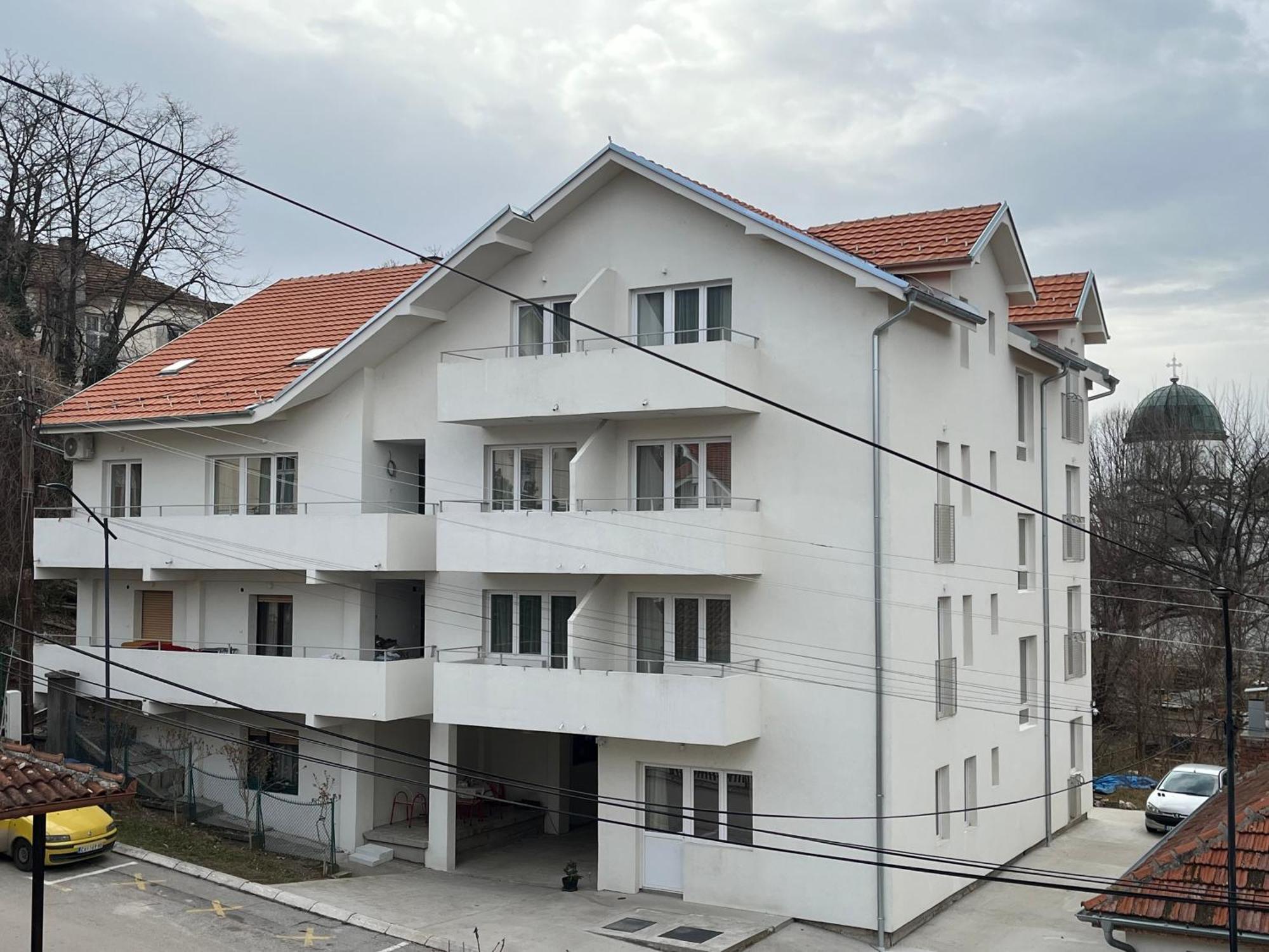 Milutinn-Lipa Sokobanja Extérieur photo