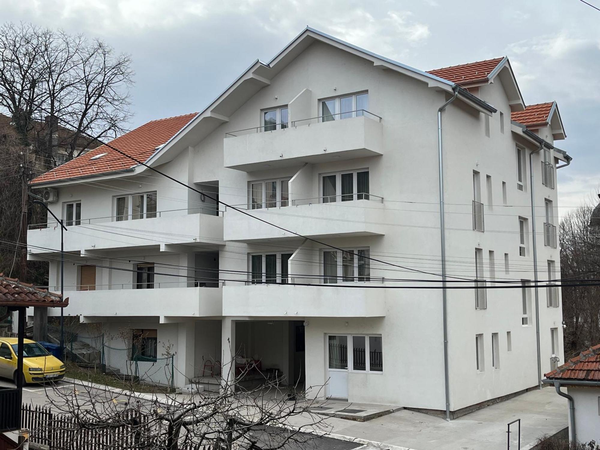 Milutinn-Lipa Sokobanja Extérieur photo