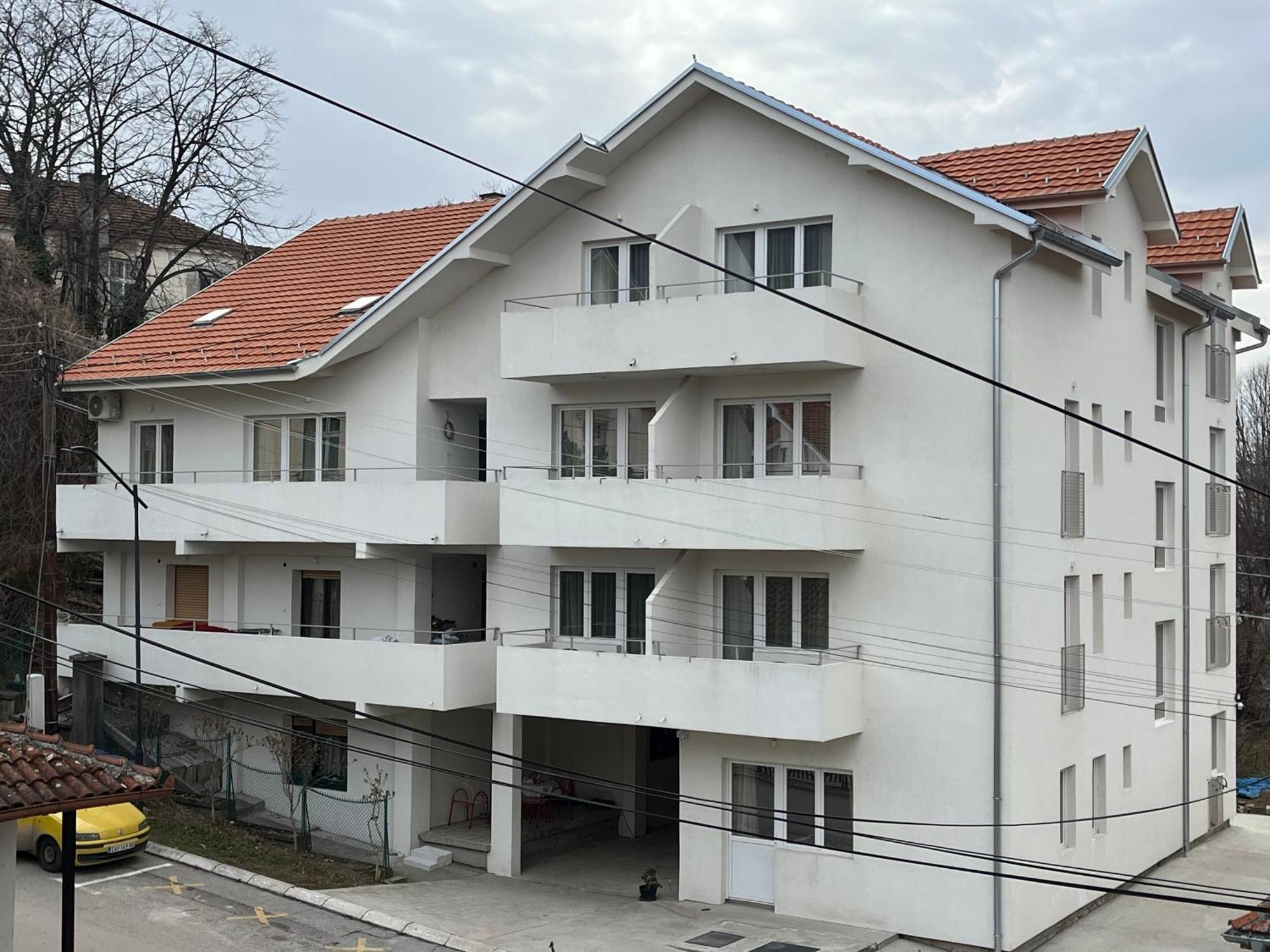 Milutinn-Lipa Sokobanja Extérieur photo