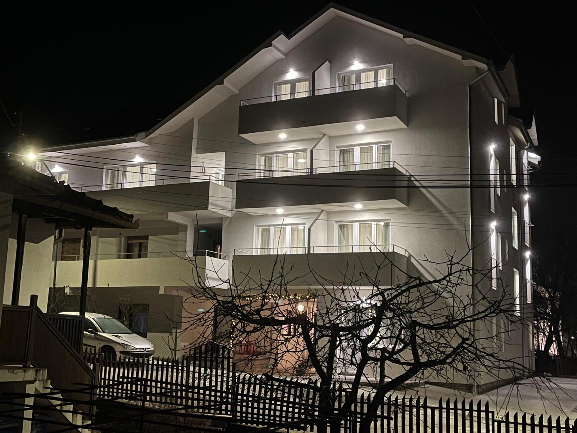 Milutinn-Lipa Sokobanja Extérieur photo
