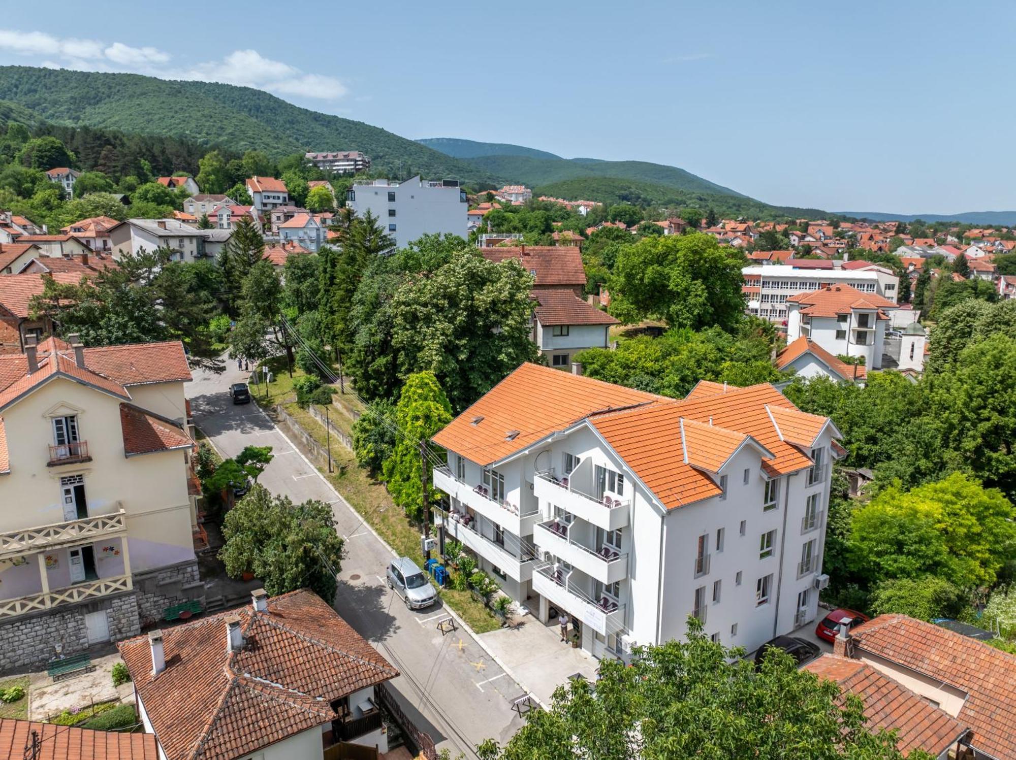 Milutinn-Lipa Sokobanja Extérieur photo