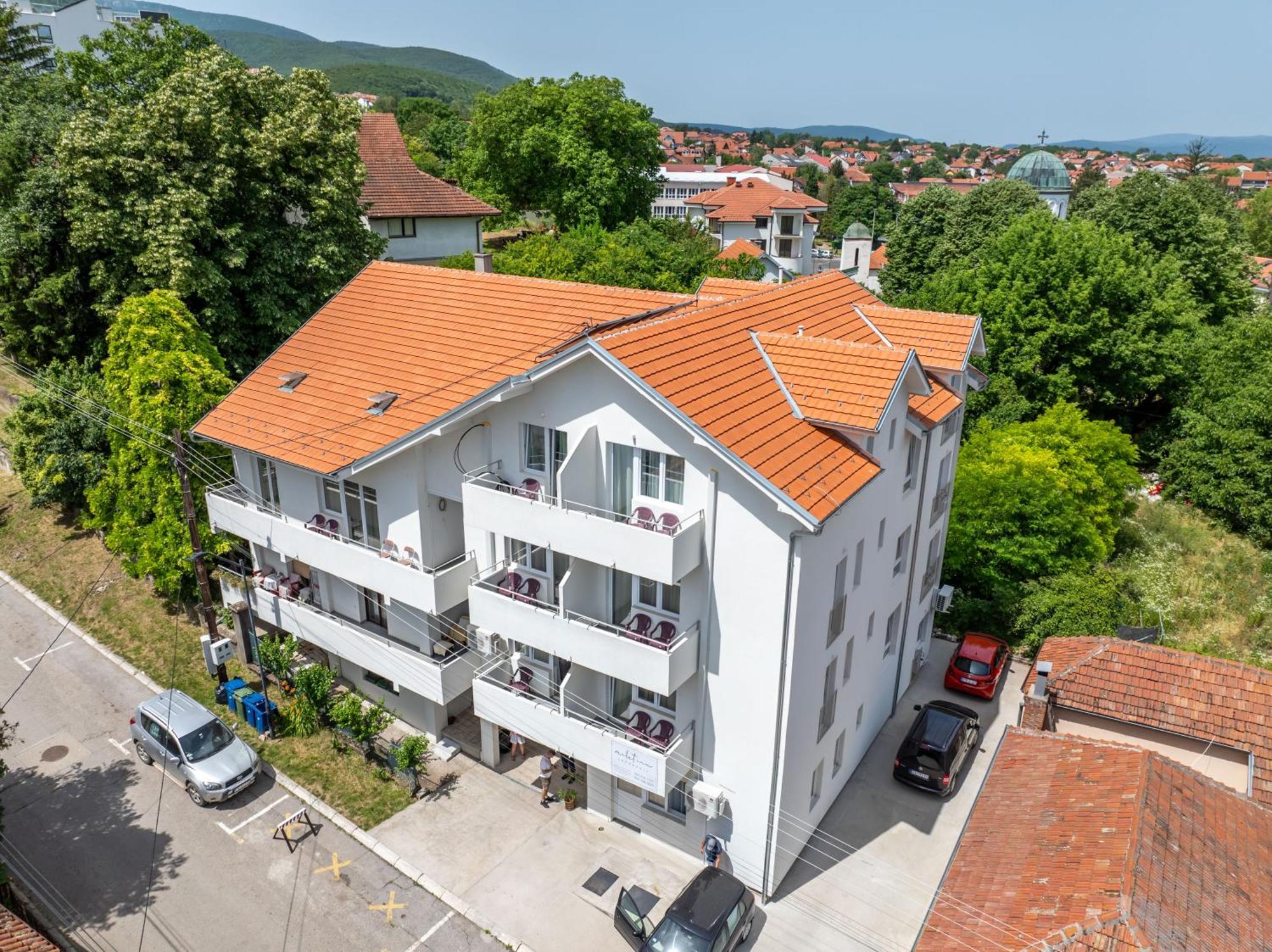 Milutinn-Lipa Sokobanja Extérieur photo