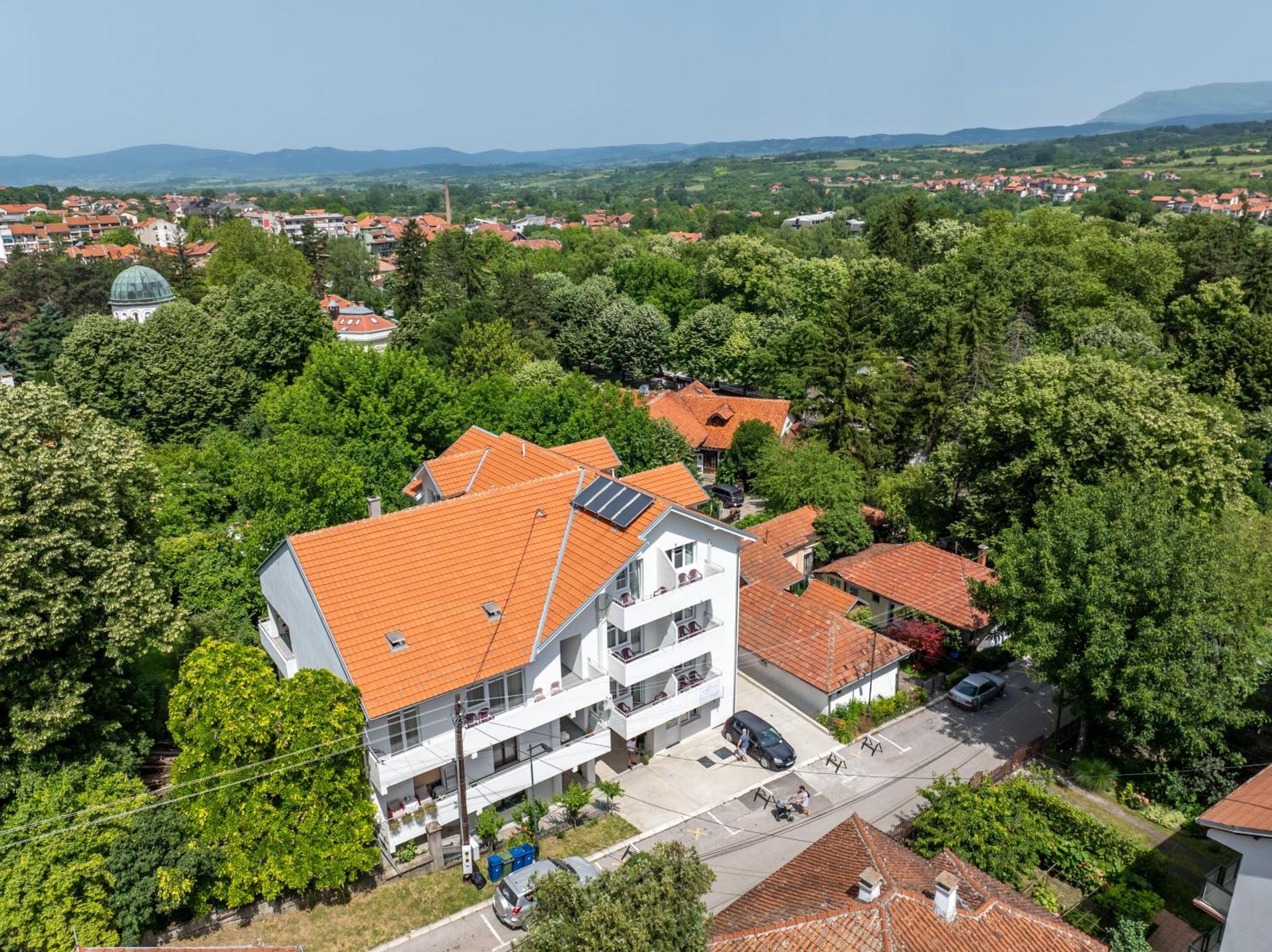 Milutinn-Lipa Sokobanja Extérieur photo