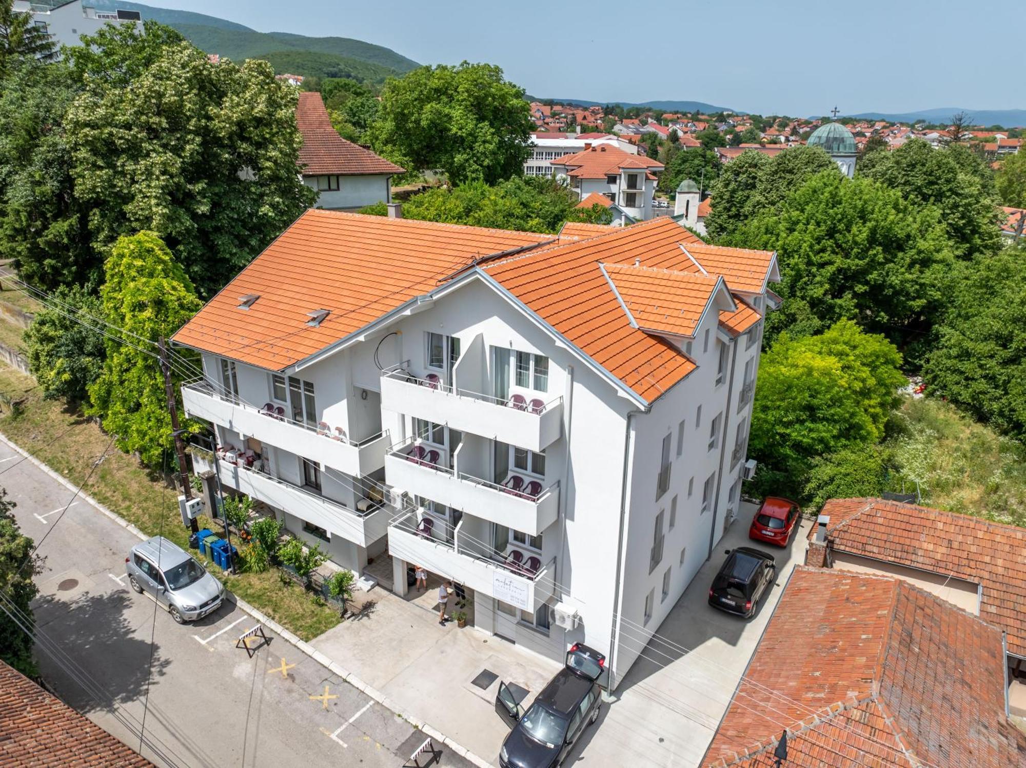 Milutinn-Lipa Sokobanja Extérieur photo