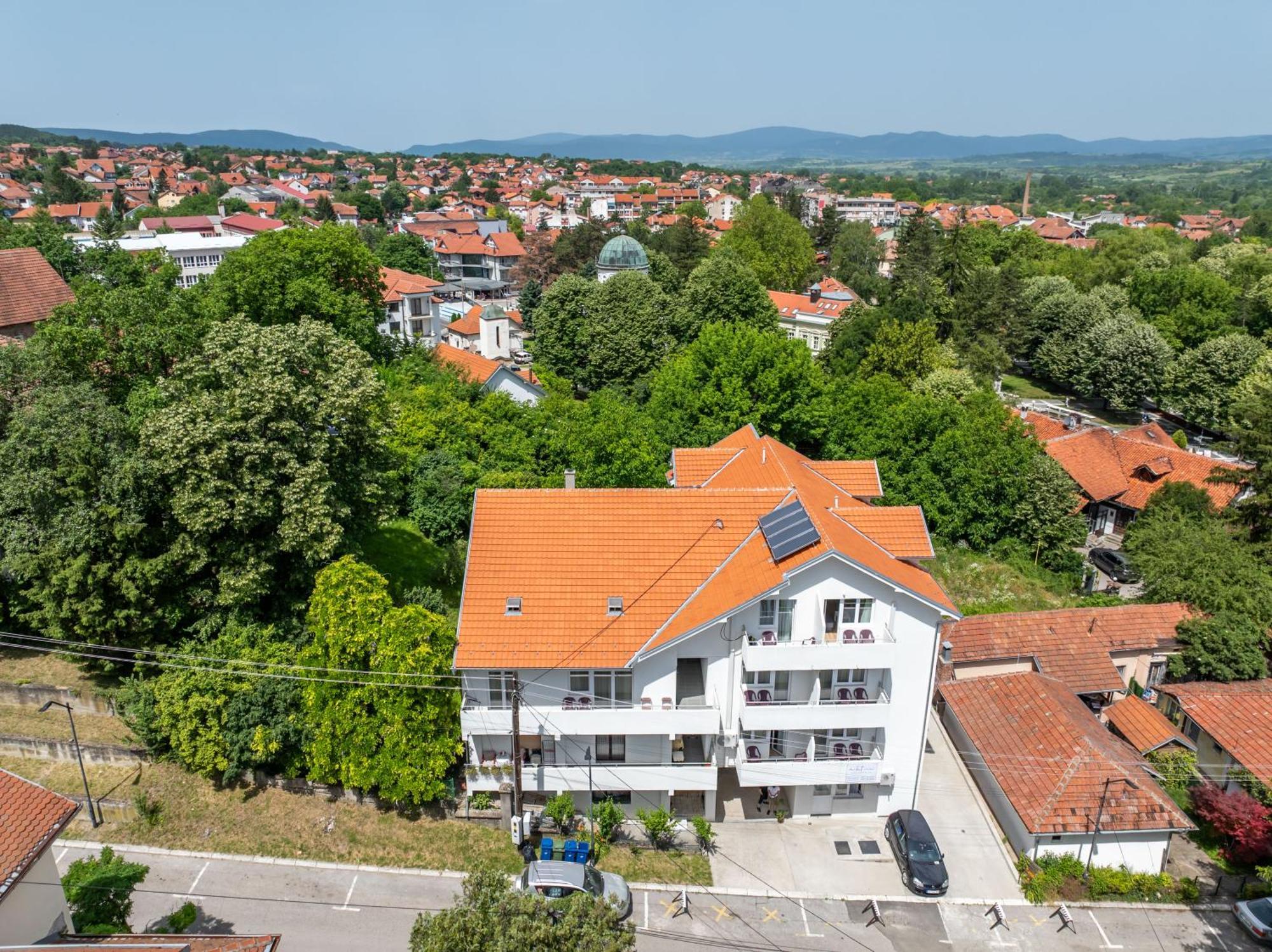 Milutinn-Lipa Sokobanja Extérieur photo