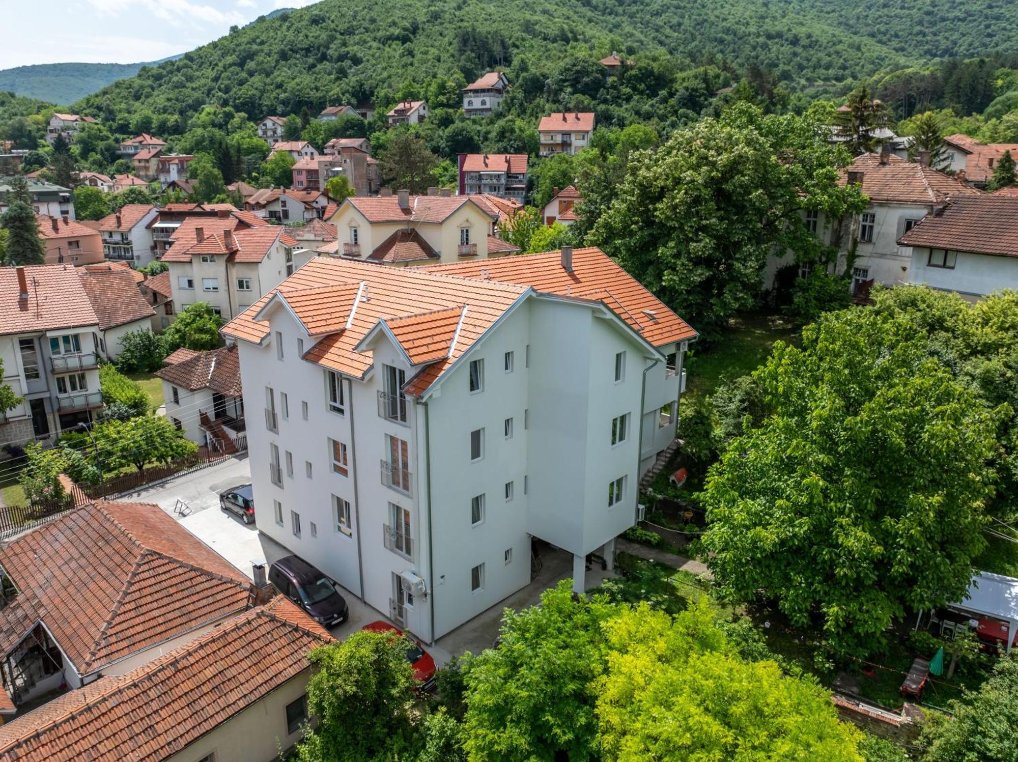 Milutinn-Lipa Sokobanja Extérieur photo